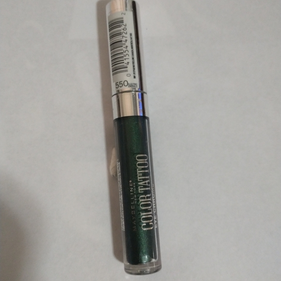MAYBELLINE COLOR TATTOO EYE CHROME - Picture 4 of 6